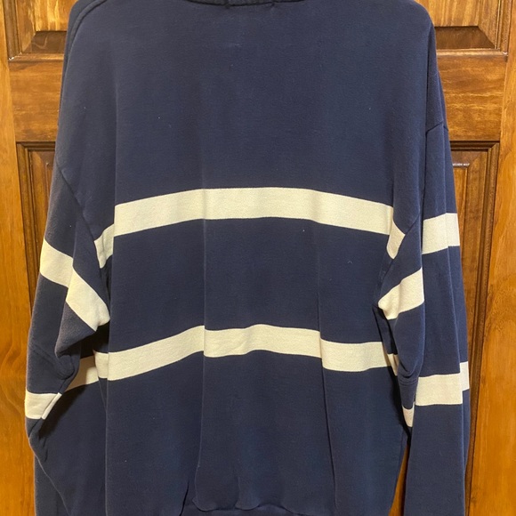 Vintage Nautical 1/2 Zip Pullover - Picture 5 of 7